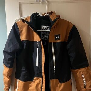 Boys Picture Snowboard Jacket